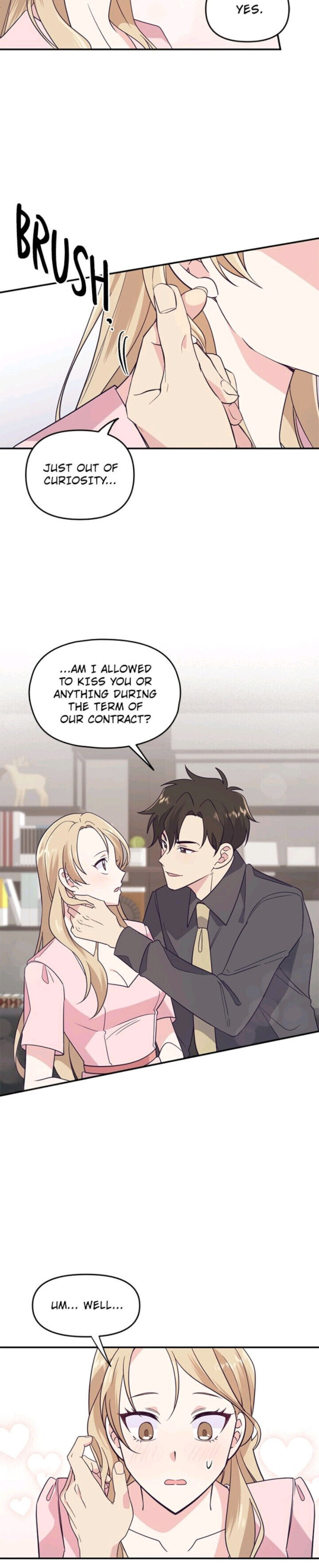 The Scandalous Proposal - Chapter 17