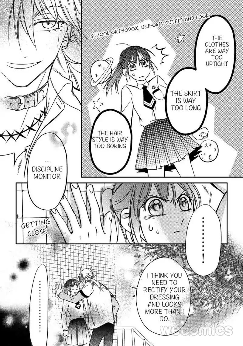 Love Puzzle (Pxtar Manga Studio) - Chapter 1