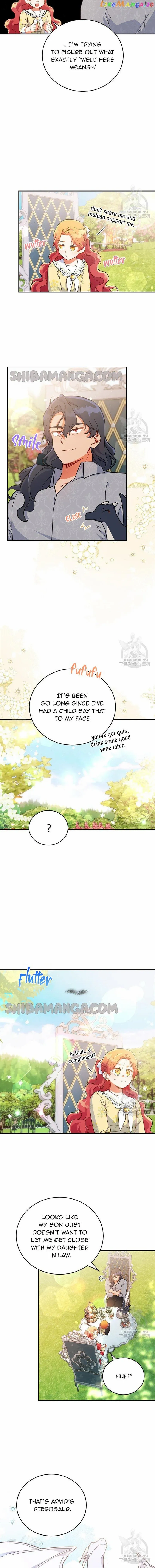 The Little Lady Who Makes Flowers Bloom - Chapter 30