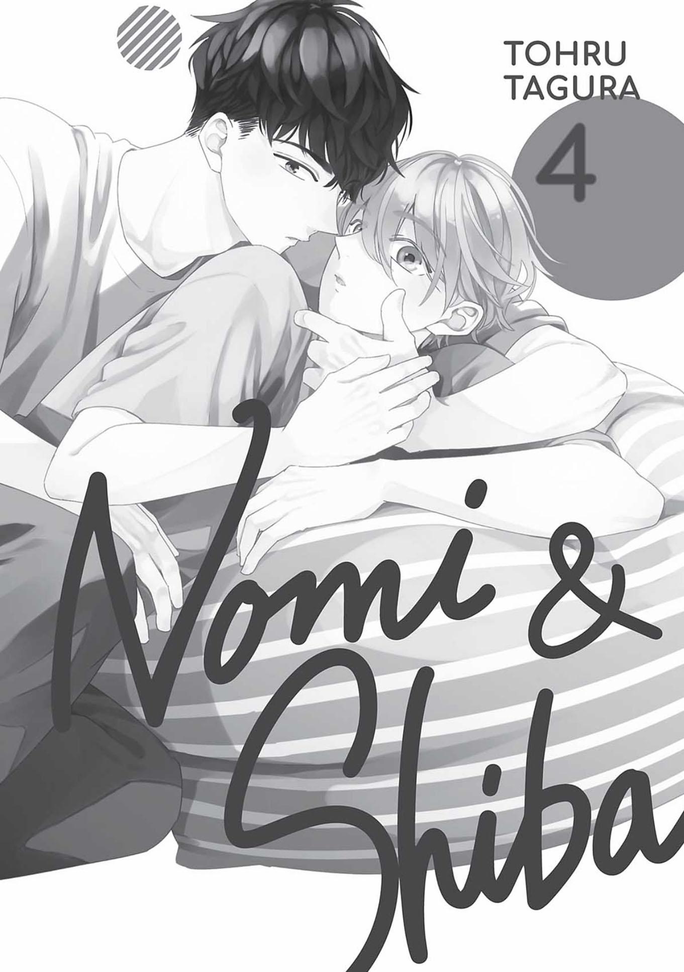 Nomi×Shiba - Chapter 12