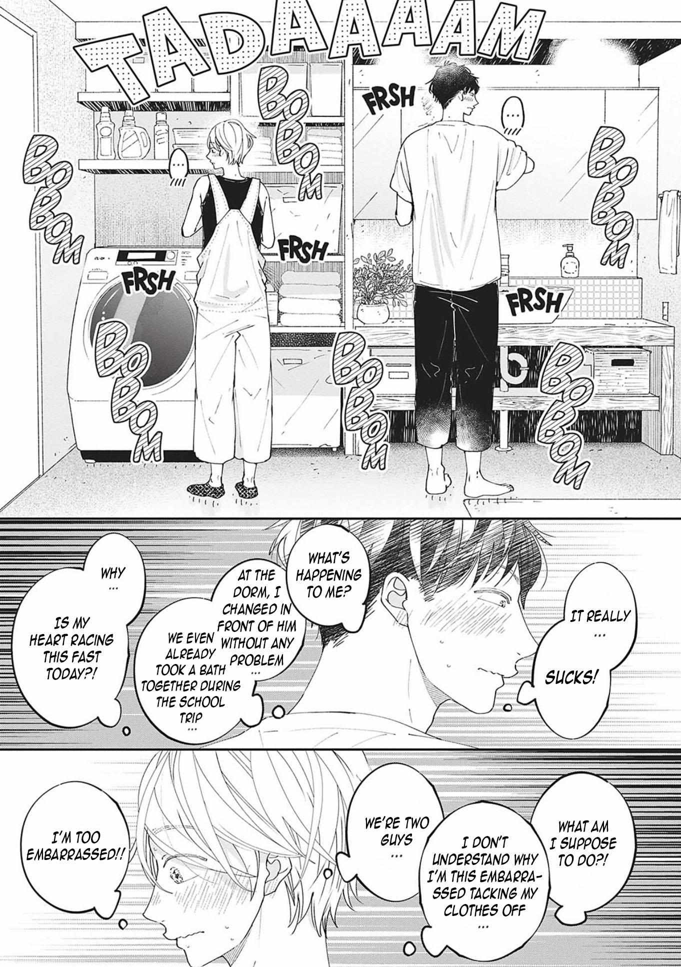 Nomi×Shiba - Chapter 10