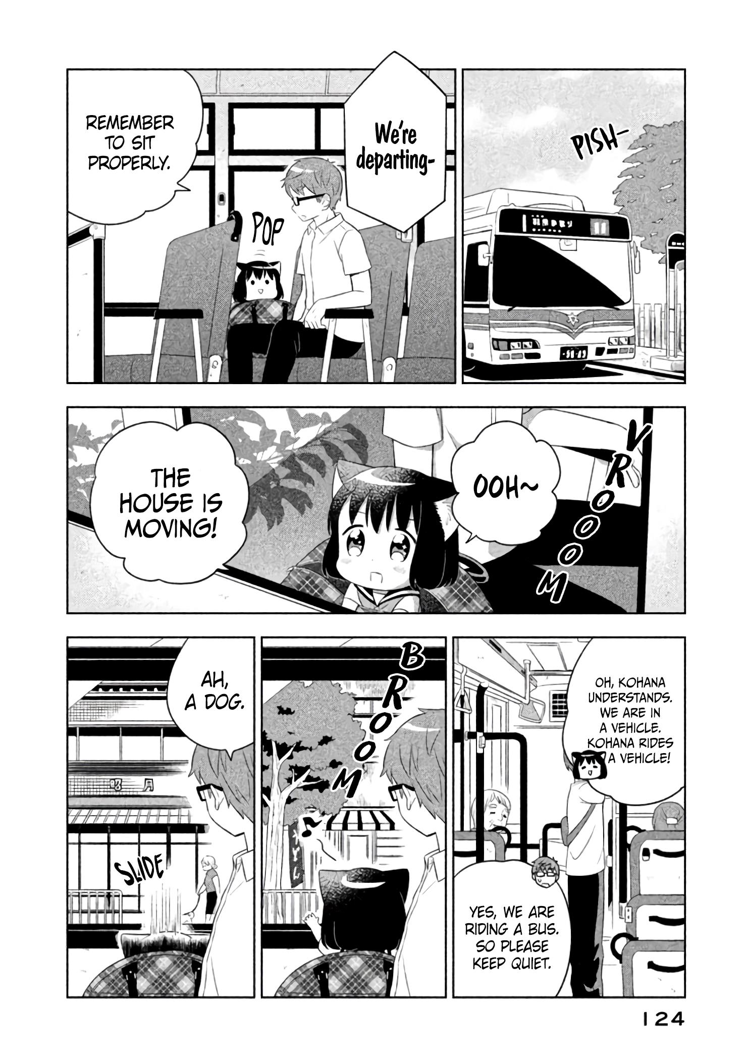 Neko No Kohana - Vol.2 Chapter 19: Starting From Cat