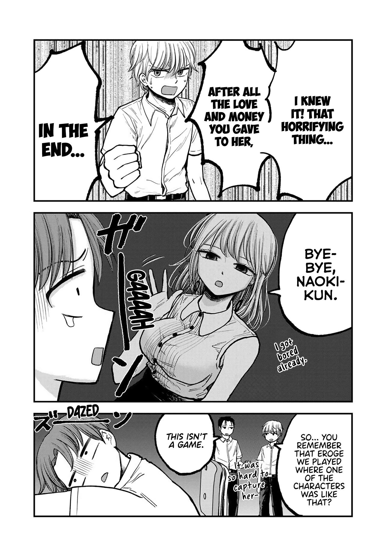 Occhoko Doji Onee-San - Chapter 5