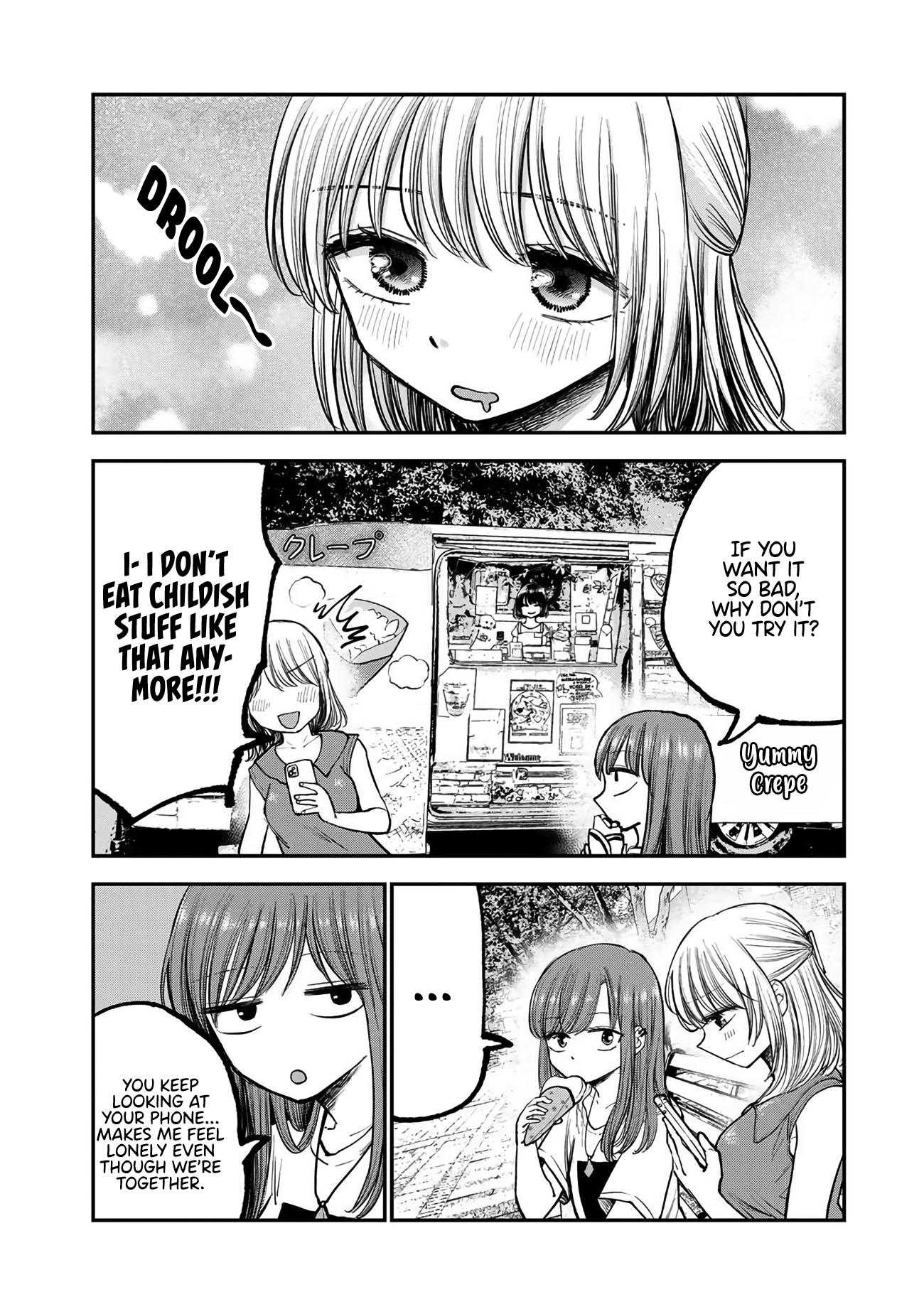 Occhoko Doji Onee-San - Chapter 5