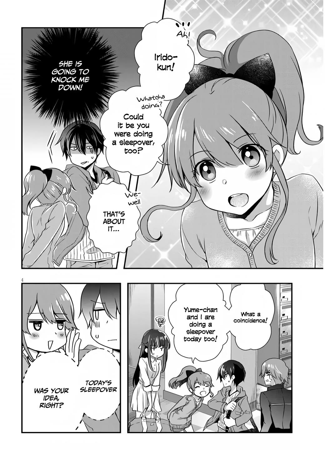 Mamahaha No Tsurego Ga Moto Kanodatta - Vol.5 Chapter 27: The Ex-Couple Have A Sleepower (2)