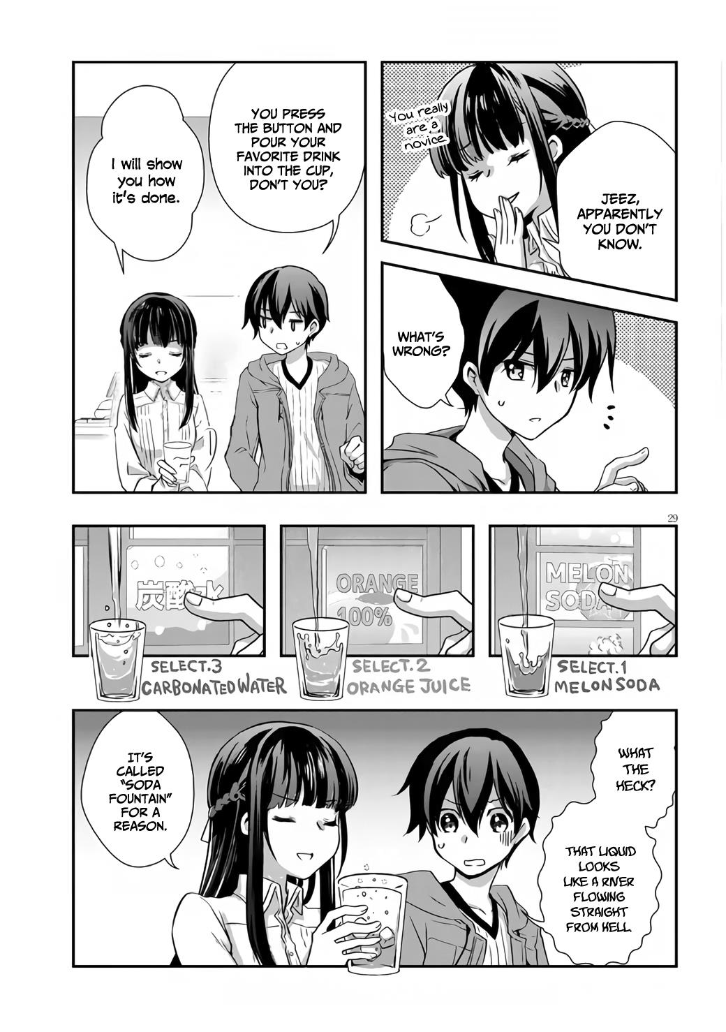 Mamahaha No Tsurego Ga Moto Kanodatta - Vol.5 Chapter 27: The Ex-Couple Have A Sleepower (2)