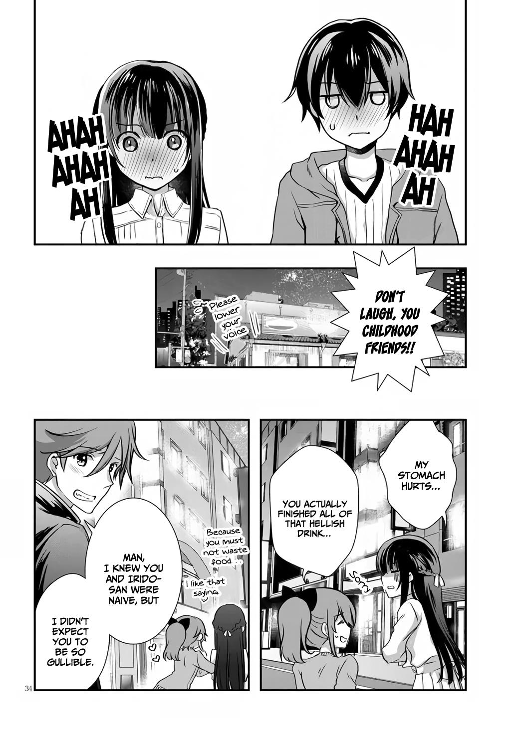 Mamahaha No Tsurego Ga Moto Kanodatta - Vol.5 Chapter 27: The Ex-Couple Have A Sleepower (2)