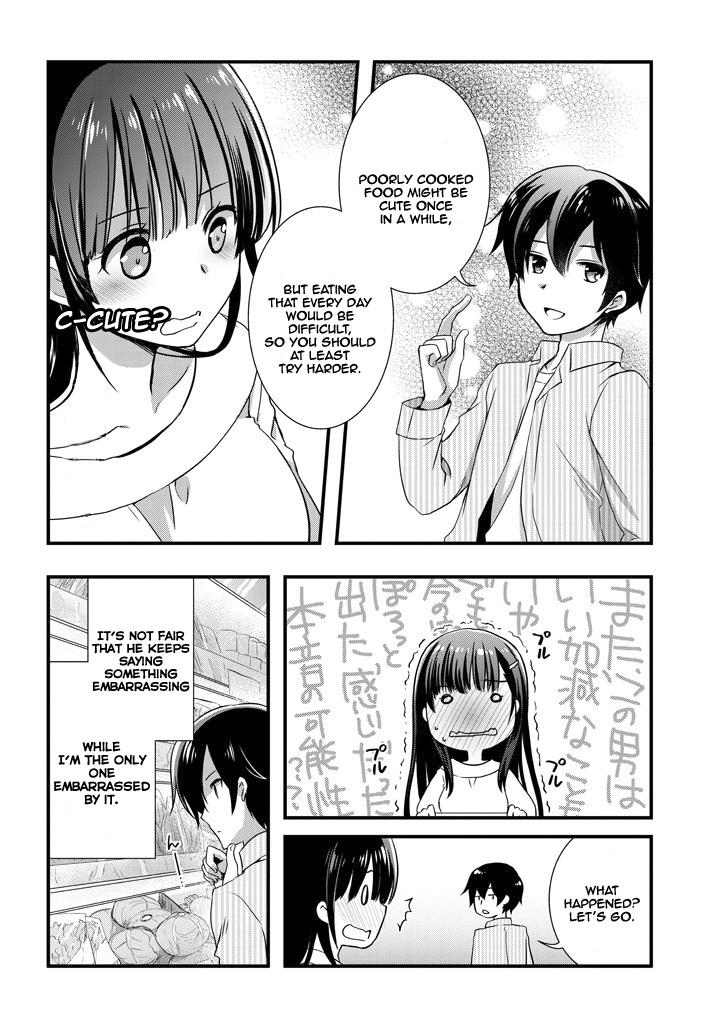 Mamahaha No Tsurego Ga Moto Kanodatta - Vol.1 Chapter 3.2