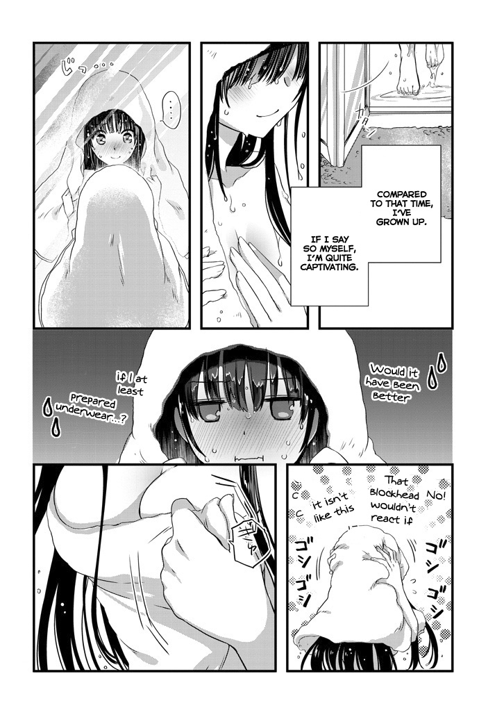 Mamahaha No Tsurego Ga Moto Kanodatta - Vol.1 Chapter 3.2