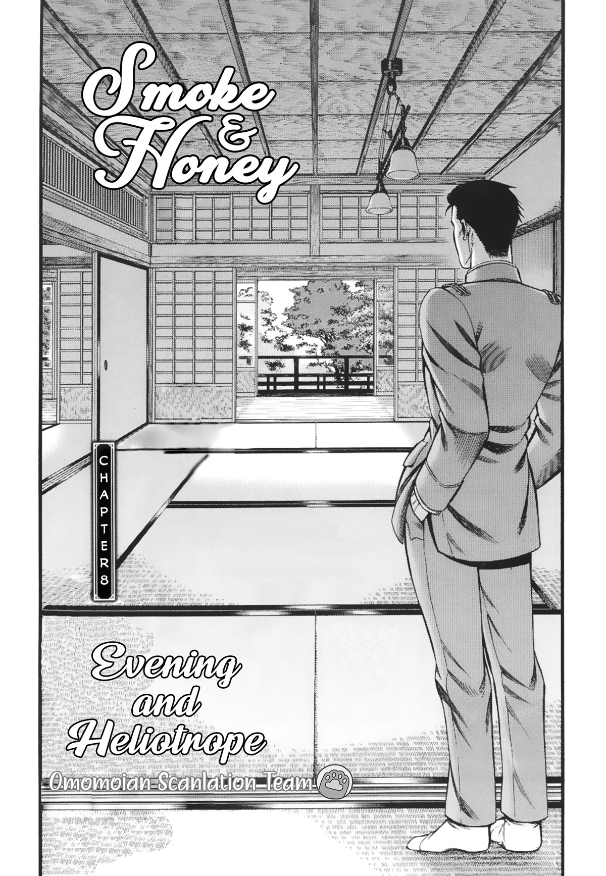 Smoke & Honey - Chapter 8: Evening & Heliotrope