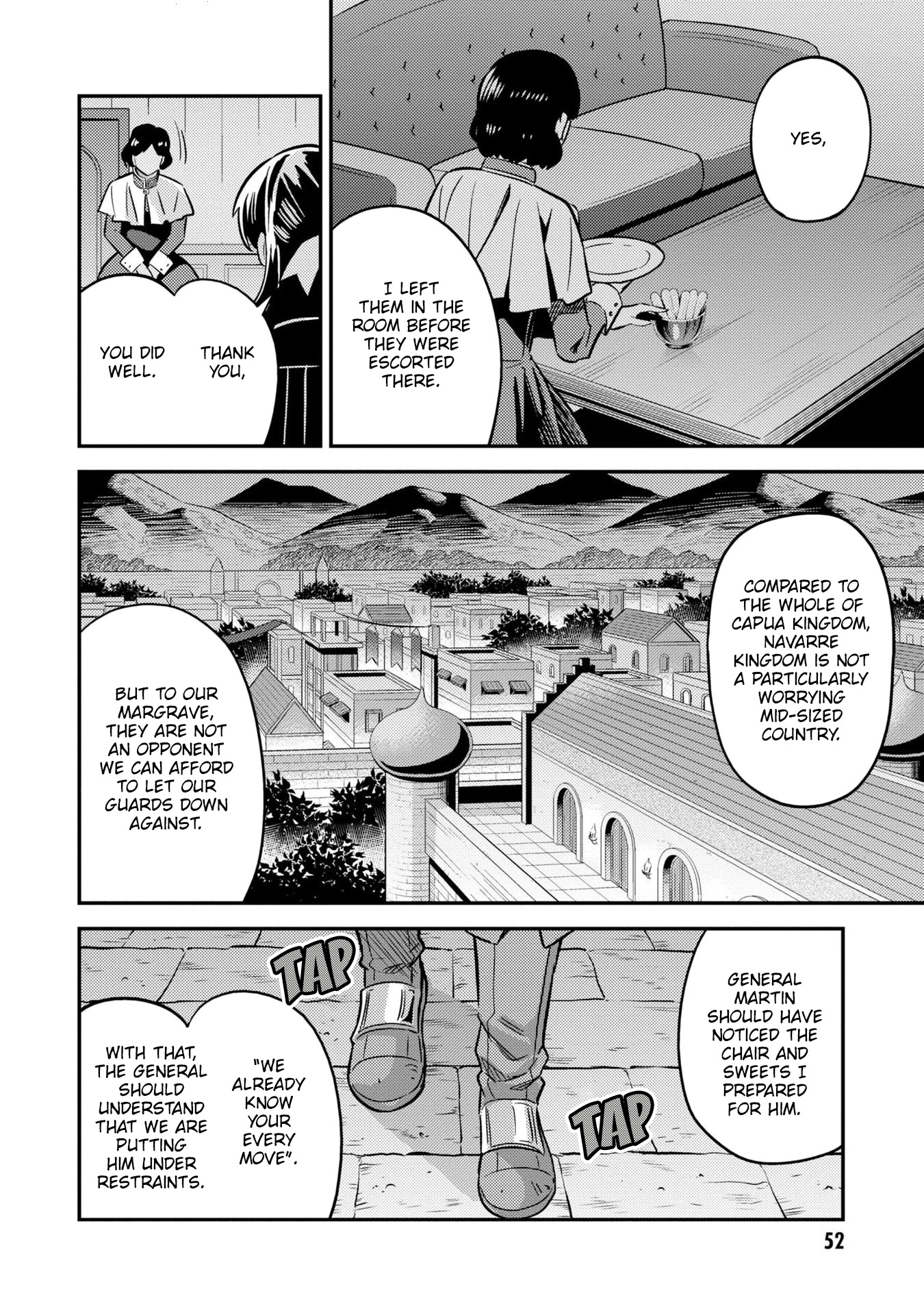 Risou No Himo Seikatsu - Chapter 38: Lucinda's Restraints