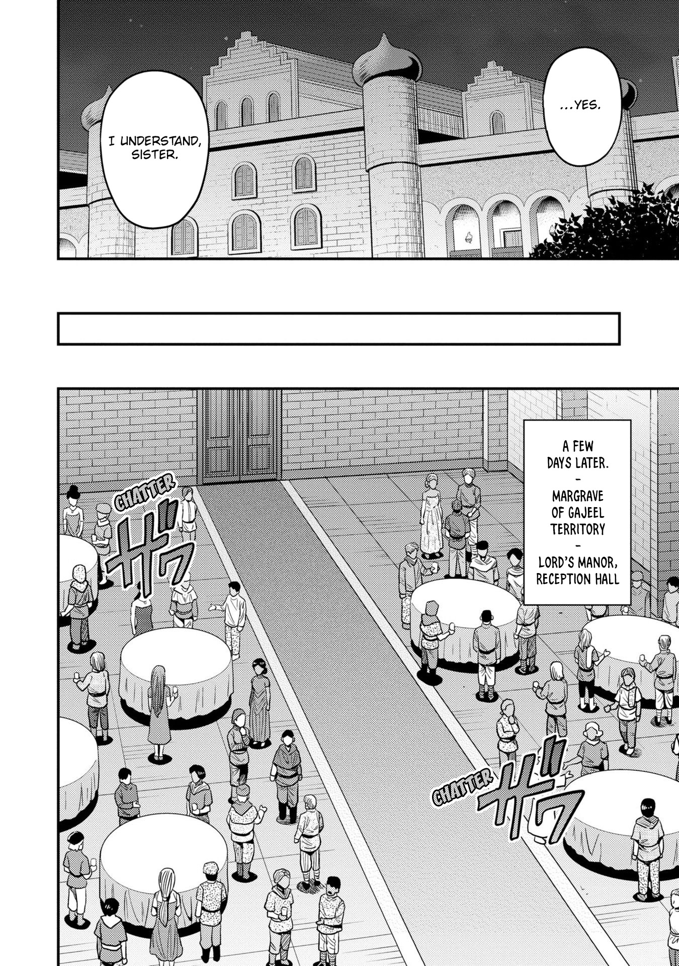 Risou No Himo Seikatsu - Chapter 38: Lucinda's Restraints