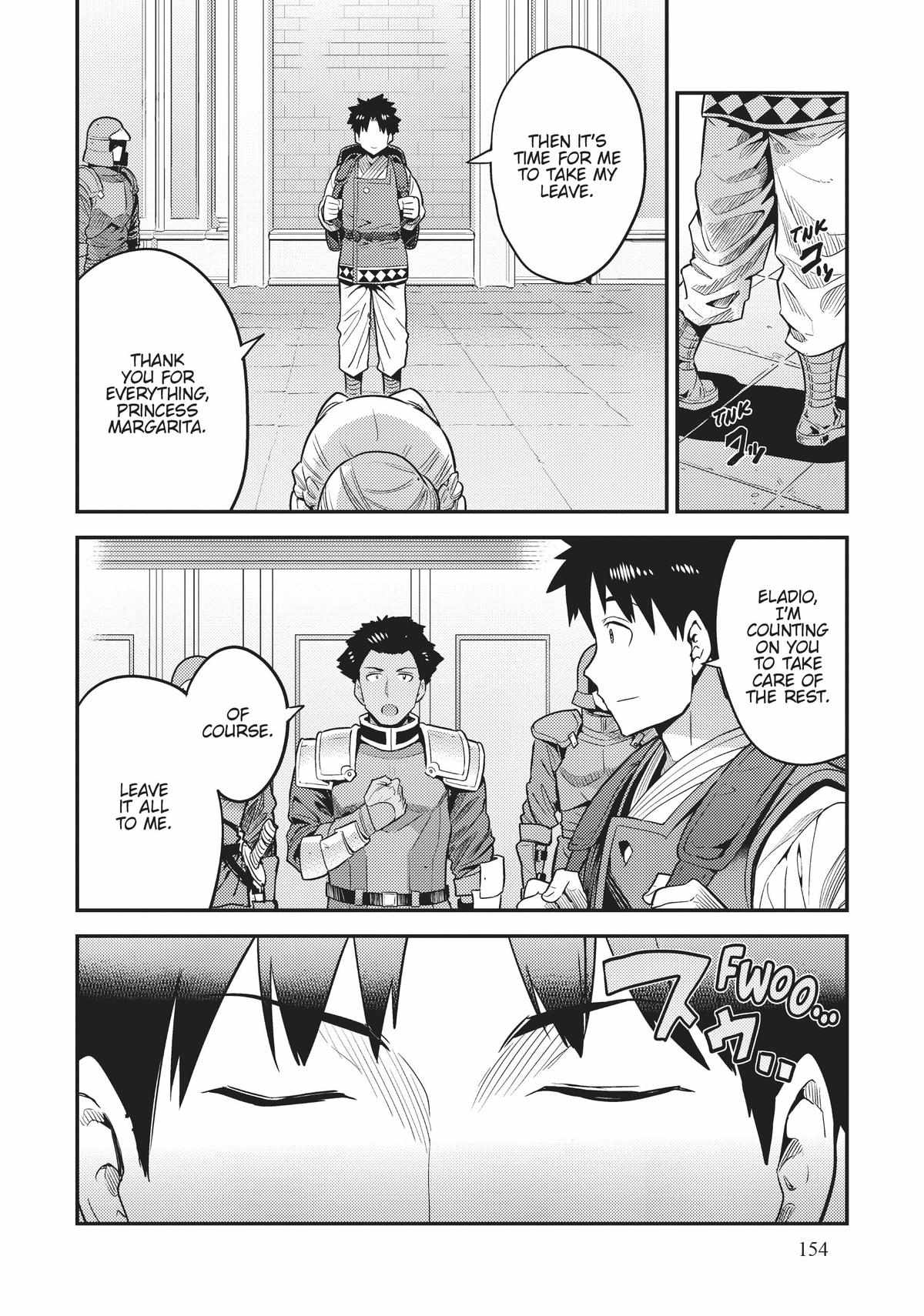 Risou No Himo Seikatsu - Chapter 68