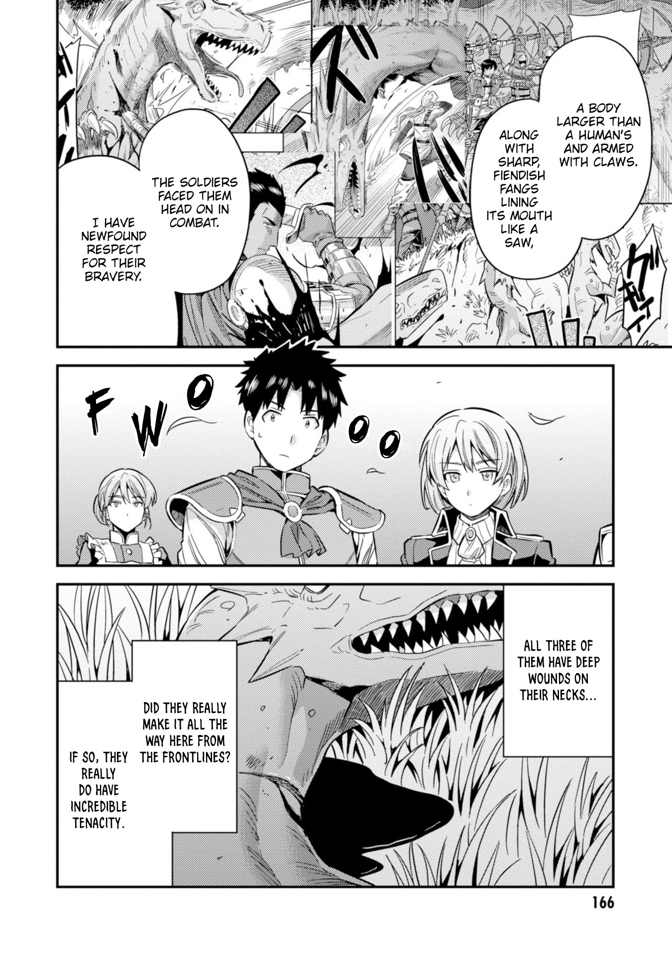 Risou No Himo Seikatsu - Chapter 32