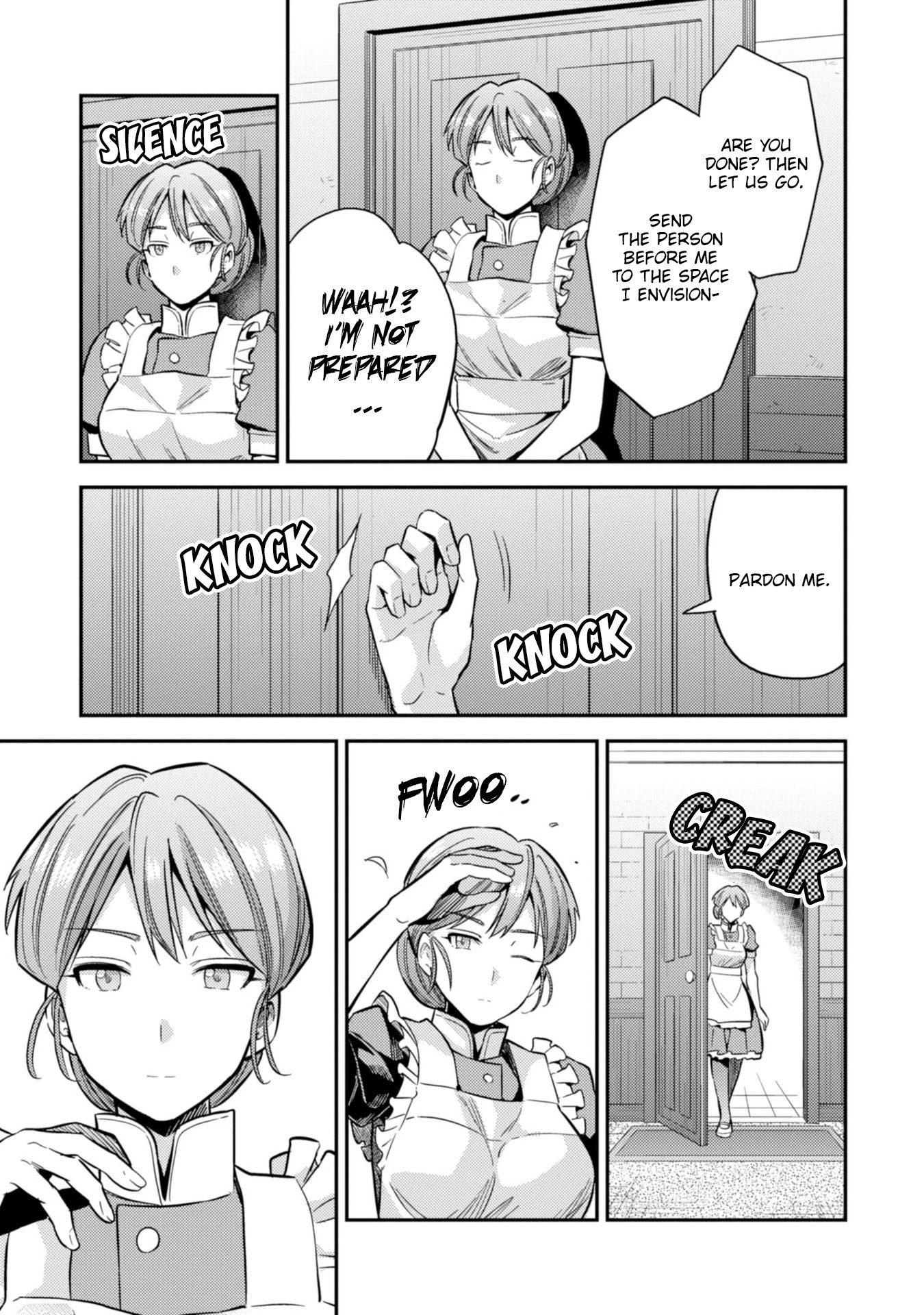 Risou No Himo Seikatsu - Chapter 32