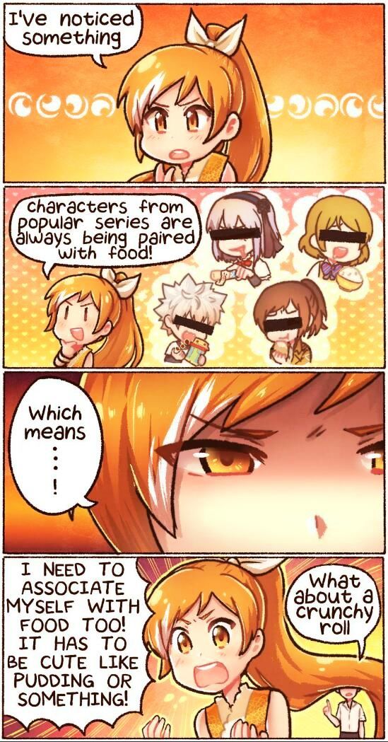 The Daily Life Of Crunchyroll-Hime - Chapter 2