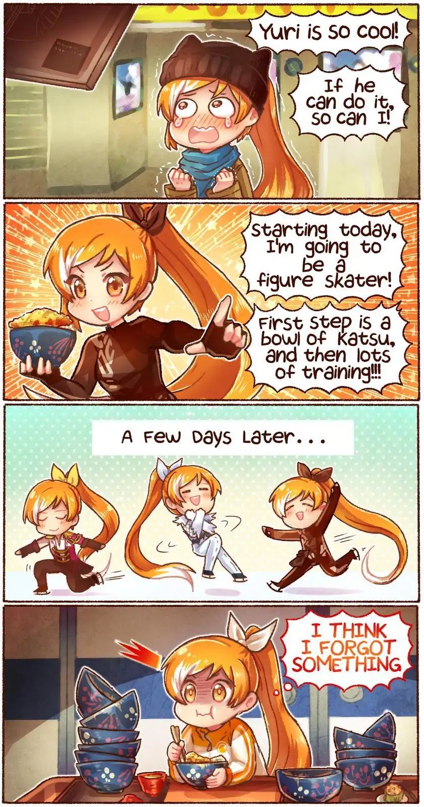 The Daily Life Of Crunchyroll-Hime - Chapter 11