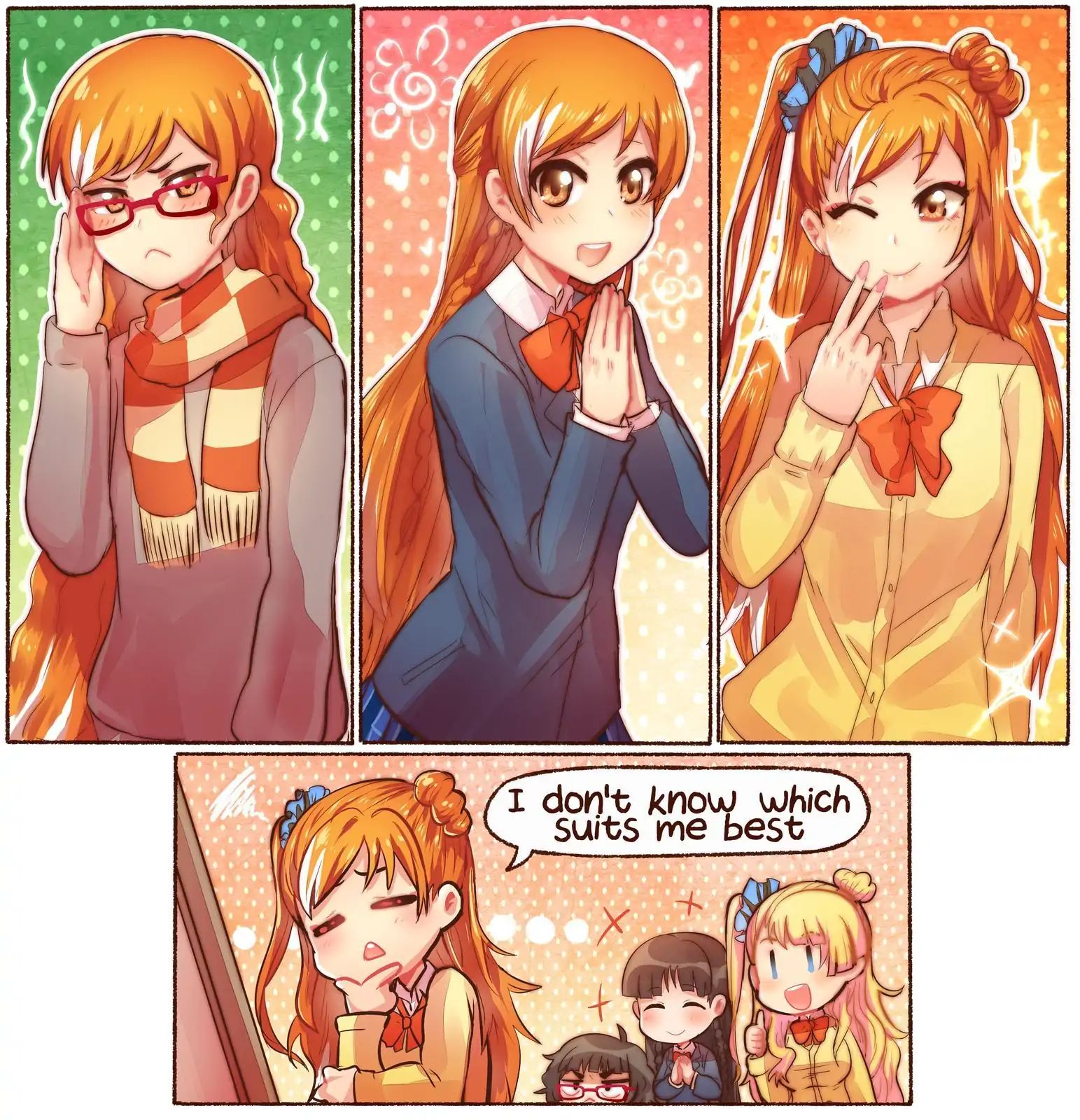 The Daily Life Of Crunchyroll-Hime - Chapter 8