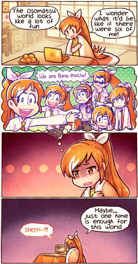 The Daily Life Of Crunchyroll-Hime - Chapter 3