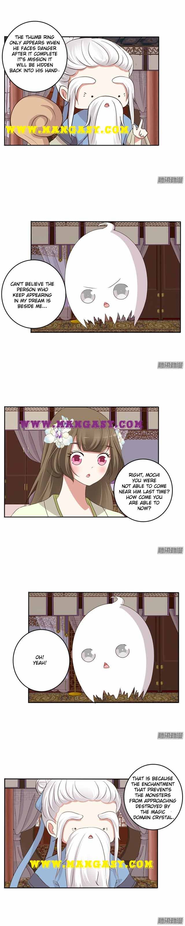 Psychic Princess - Chapter 117