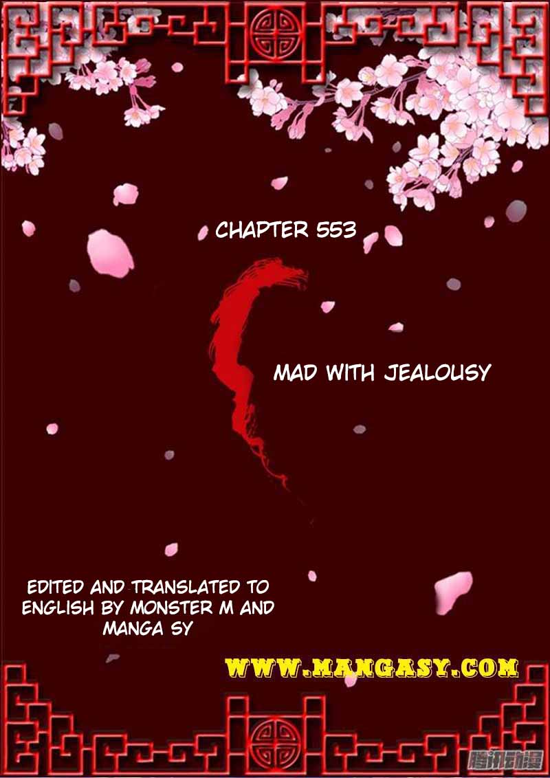 Psychic Princess - Chapter 553