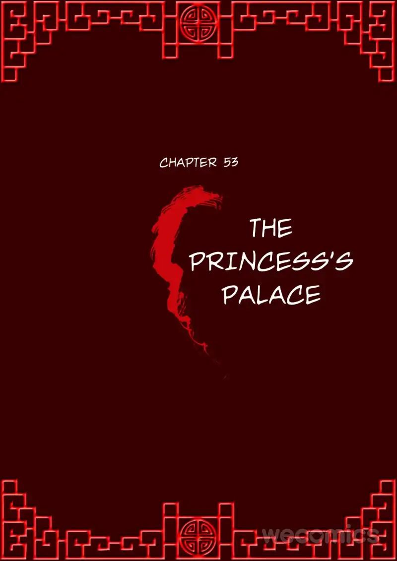 Psychic Princess - Chapter 53: The Princess S Palace