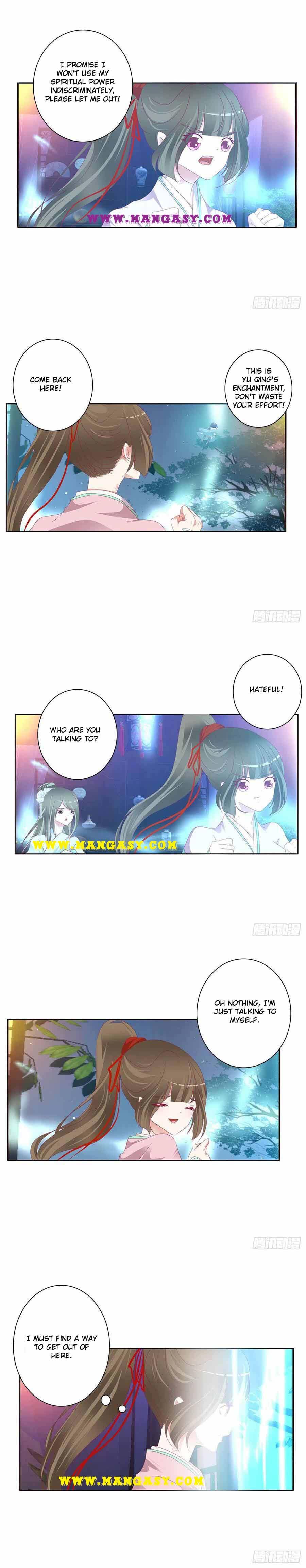 Psychic Princess - Chapter 449