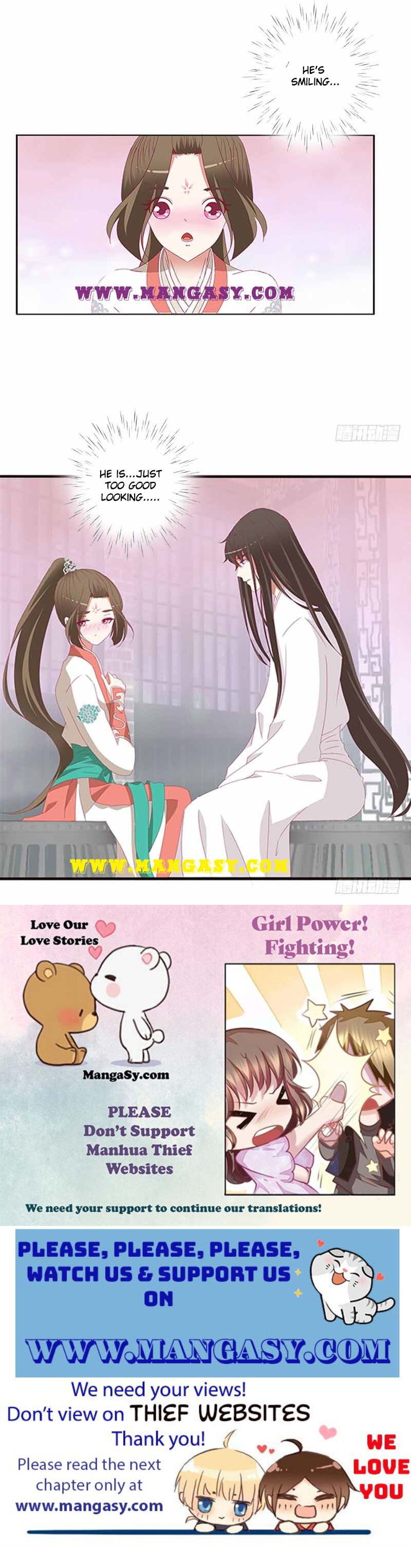 Psychic Princess - Chapter 329