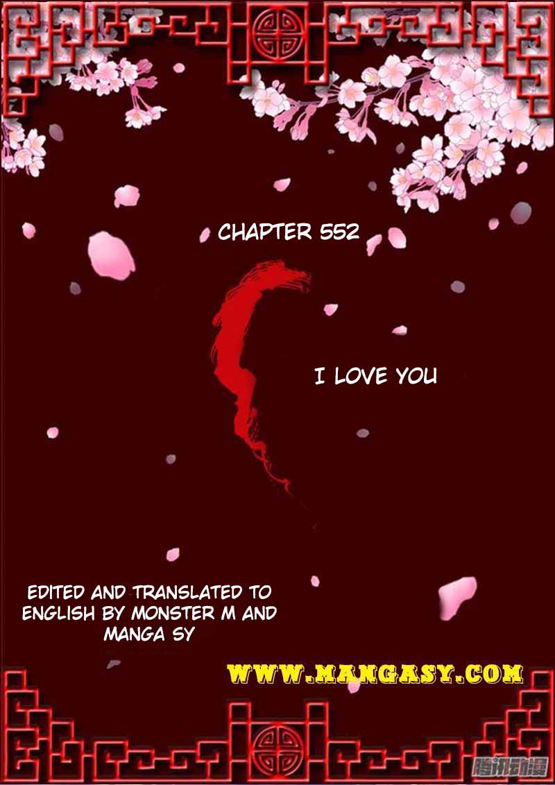 Psychic Princess - Chapter 552