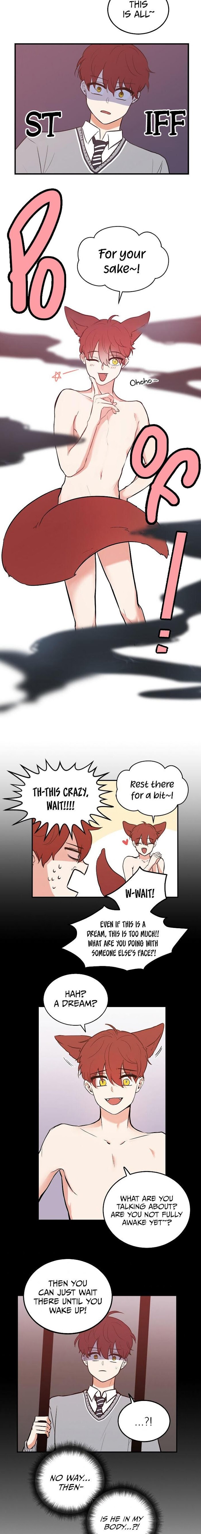 Please Save The Fox! - Chapter 8