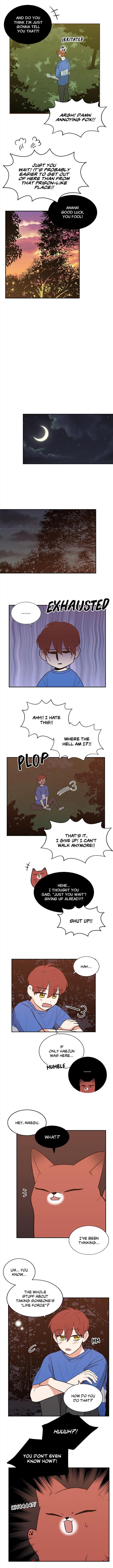 Please Save The Fox! - Chapter 31 : Official Translation