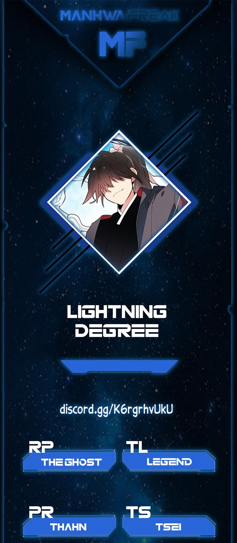 Lightning Degree - Chapter 166