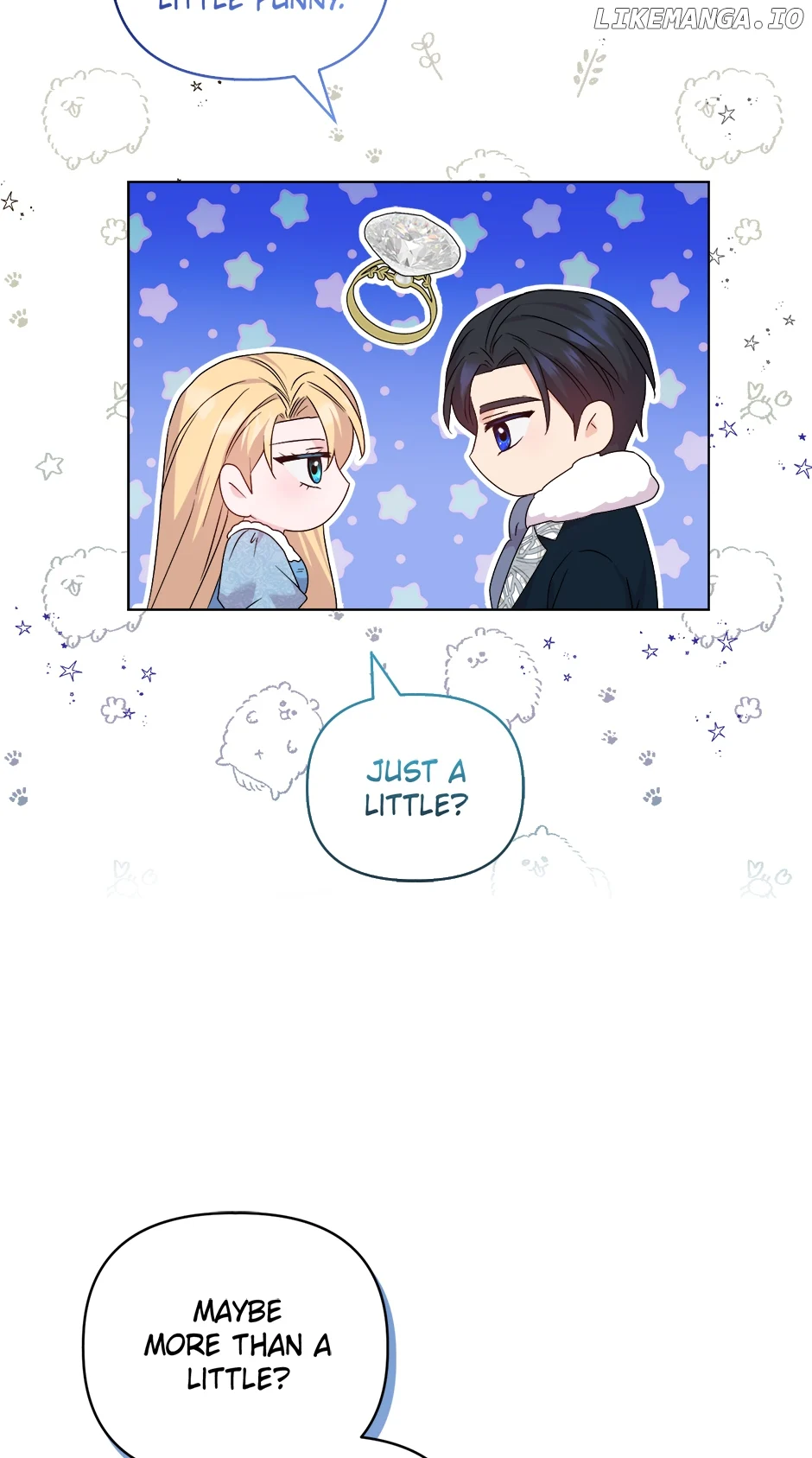 Angelica: My Wife Has Changed - Chapter 37