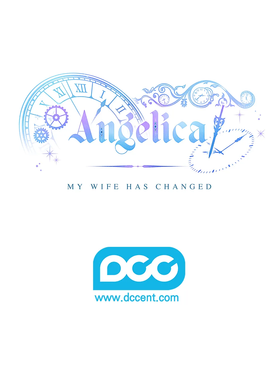 Angelica: My Wife Has Changed - Chapter 36