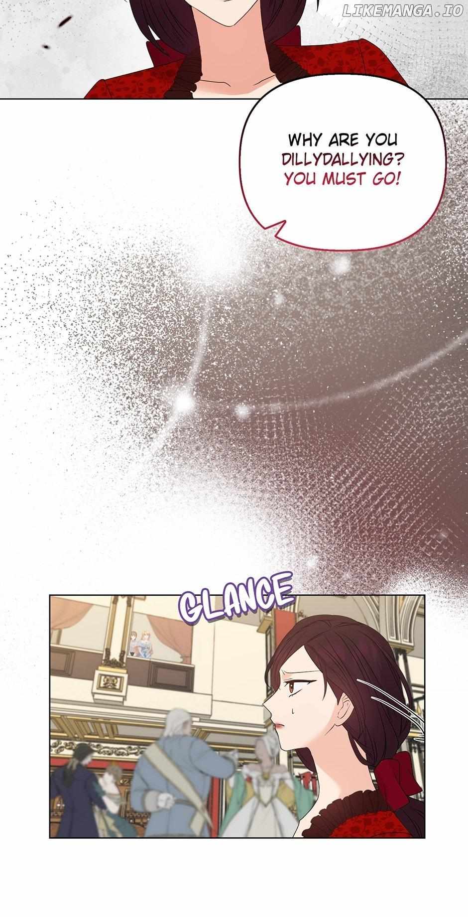 Angelica: My Wife Has Changed - Chapter 35