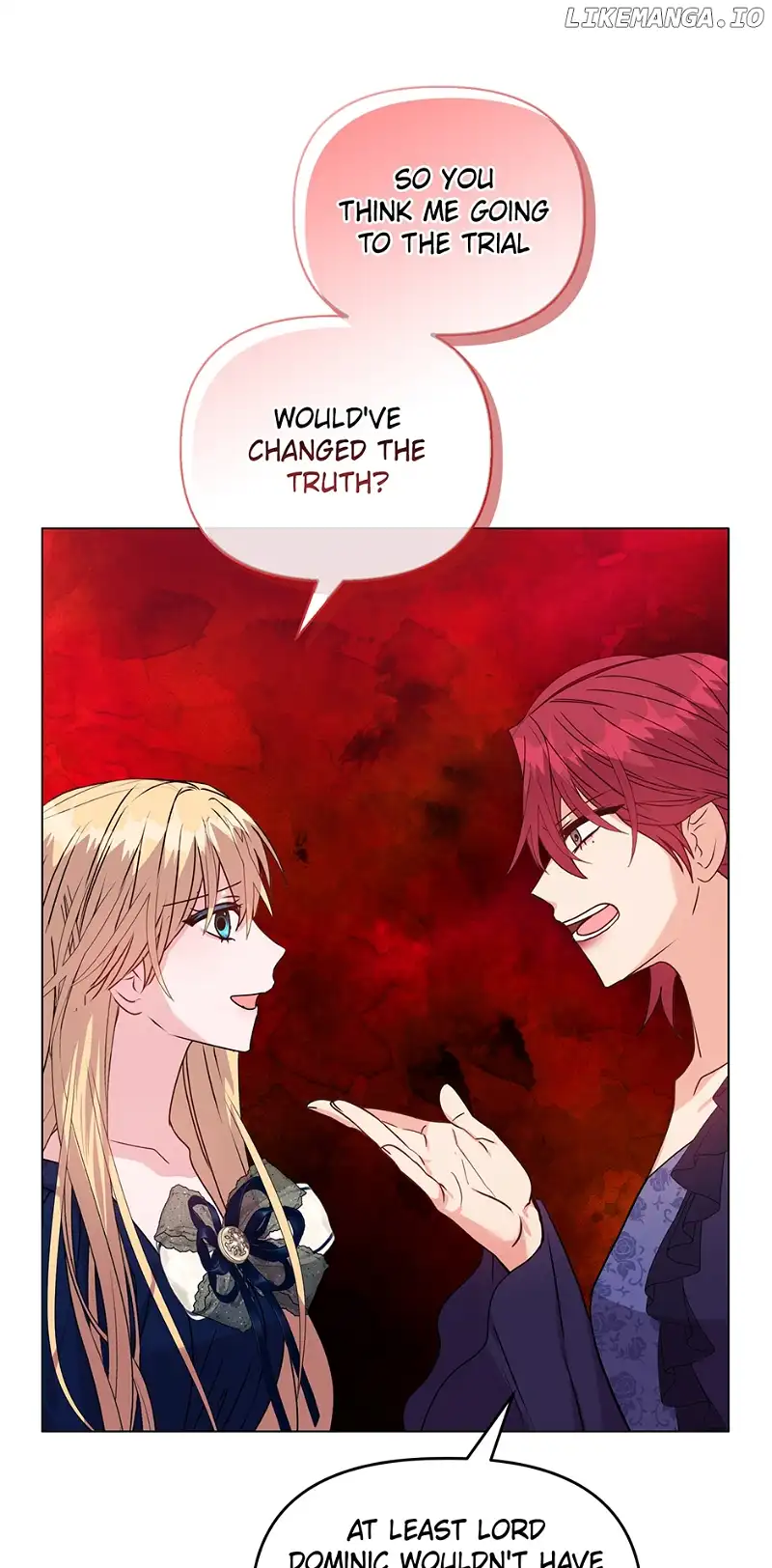 Angelica: My Wife Has Changed - Chapter 23