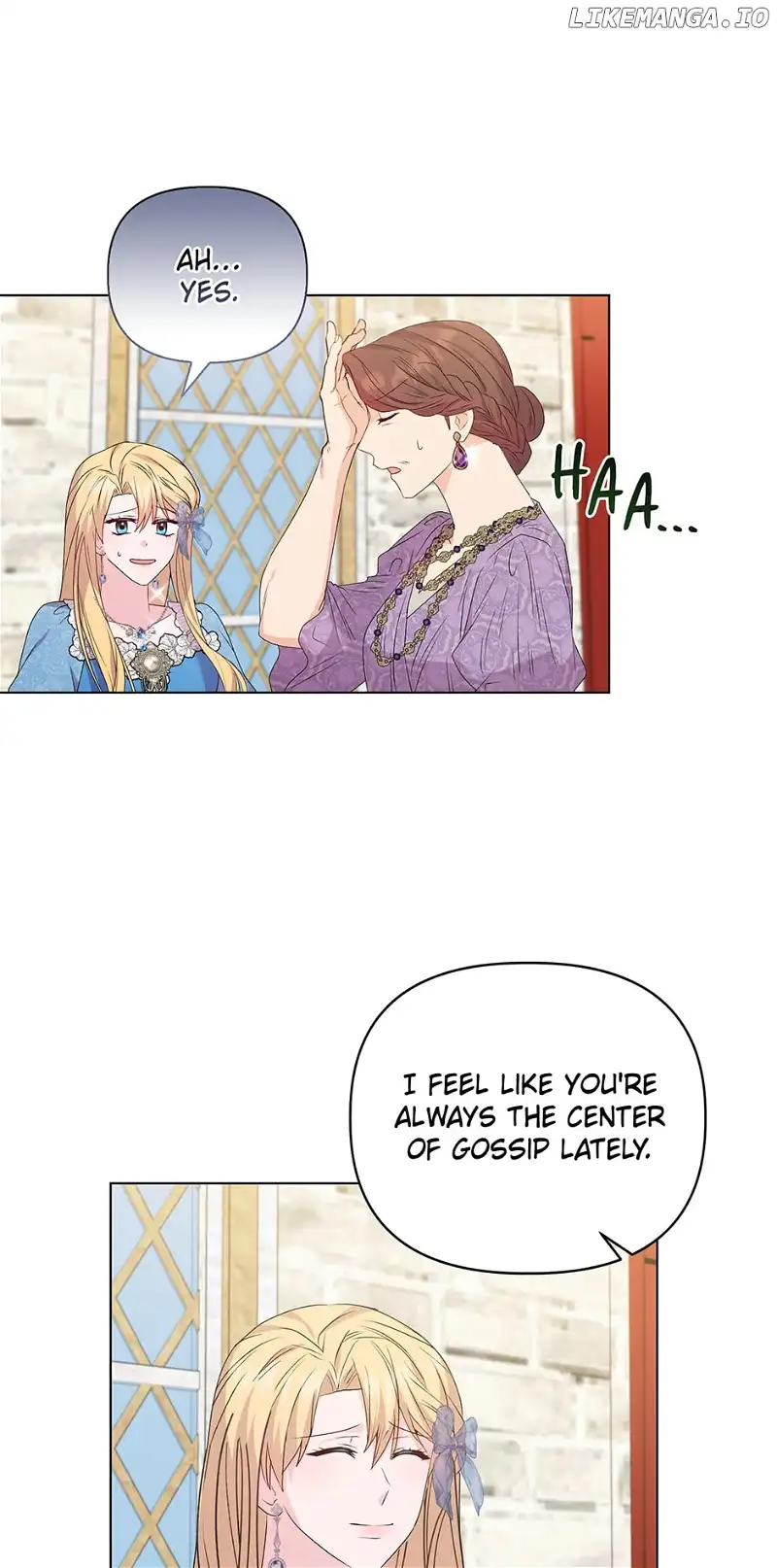 Angelica: My Wife Has Changed - Chapter 30