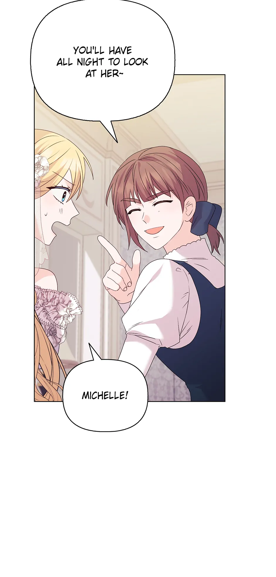 Angelica: My Wife Has Changed - Chapter 54