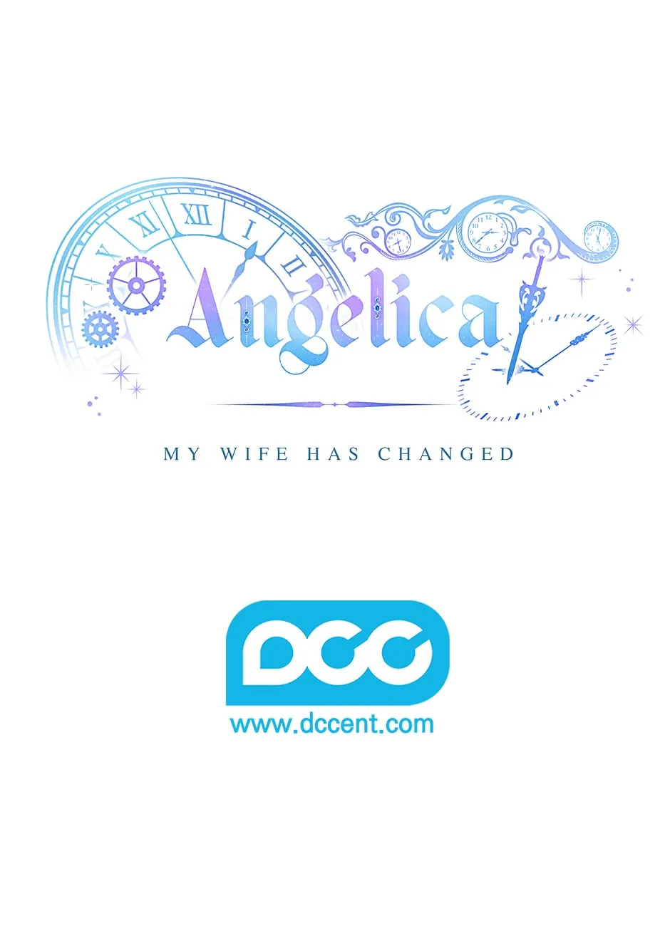 Angelica: My Wife Has Changed - Chapter 22