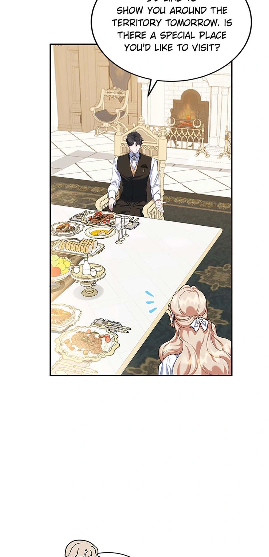 A Divorced Evil Lady Bakes Cakes - Chapter 73