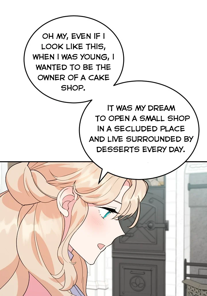 A Divorced Evil Lady Bakes Cakes - Chapter 21.5