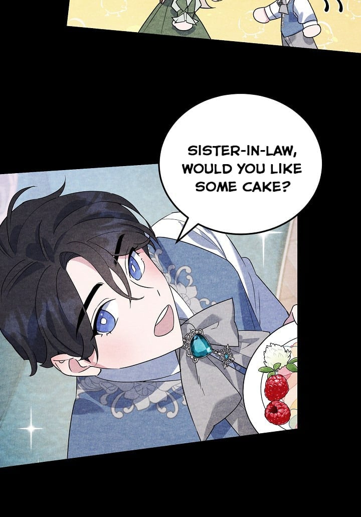 A Divorced Evil Lady Bakes Cakes - Chapter 14.5