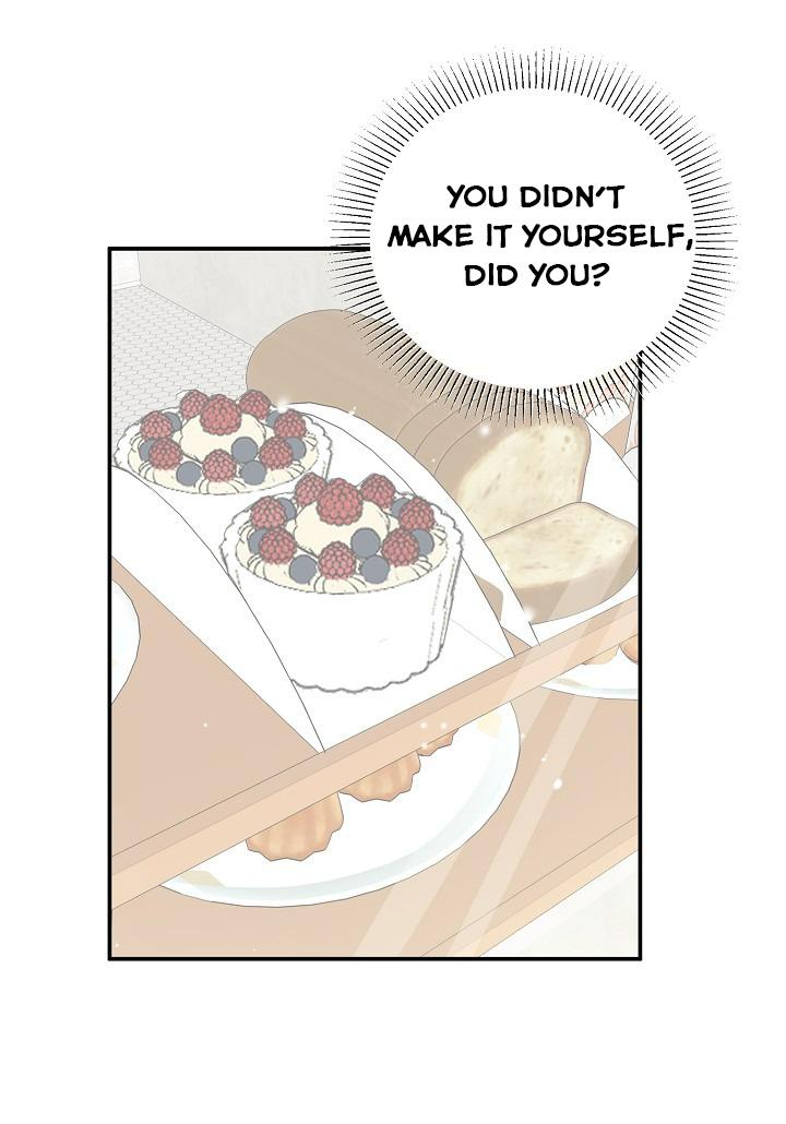 A Divorced Evil Lady Bakes Cakes - Chapter 15