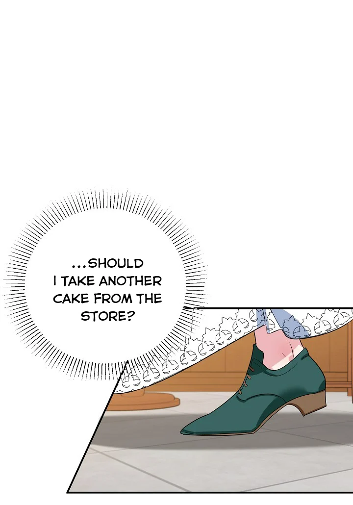 A Divorced Evil Lady Bakes Cakes - Chapter 17.5