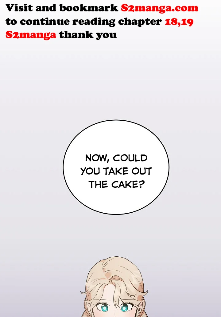 A Divorced Evil Lady Bakes Cakes - Chapter 17.5