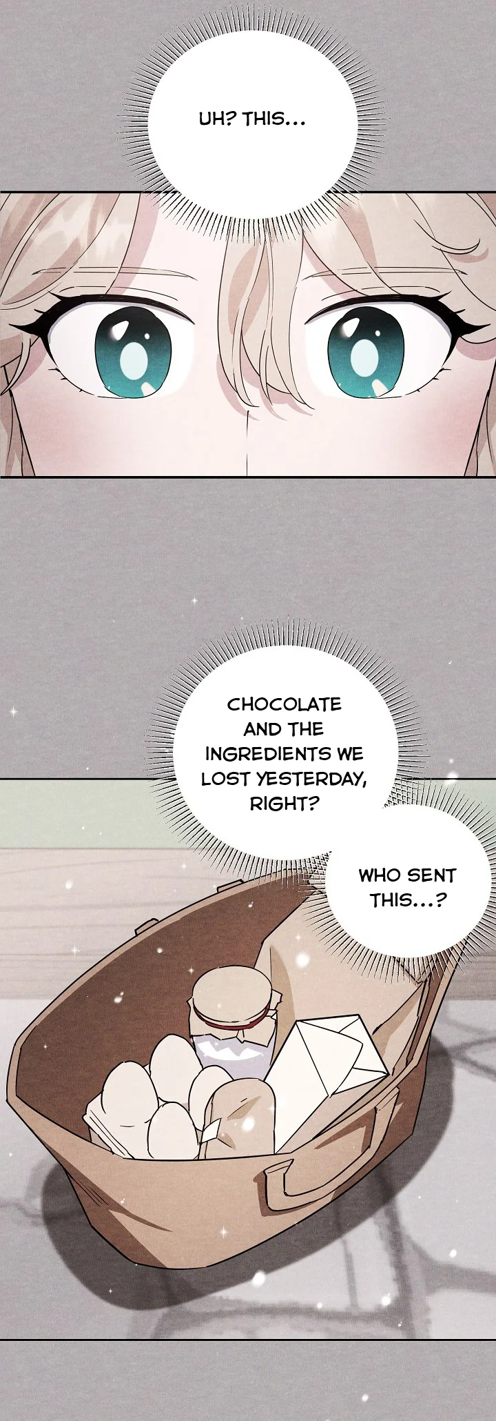 A Divorced Evil Lady Bakes Cakes - Chapter 18