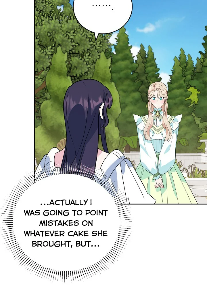 A Divorced Evil Lady Bakes Cakes - Chapter 18