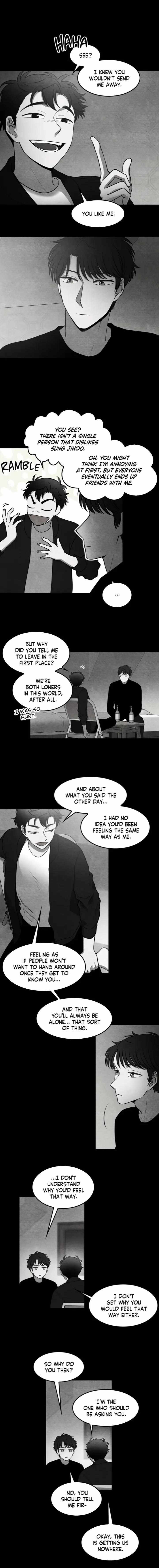 Boy To Boy - Chapter 81