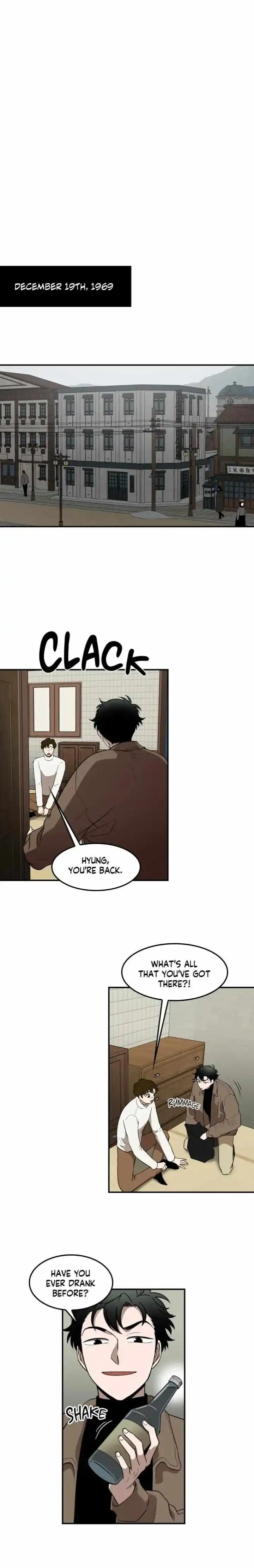 Boy To Boy - Chapter 89