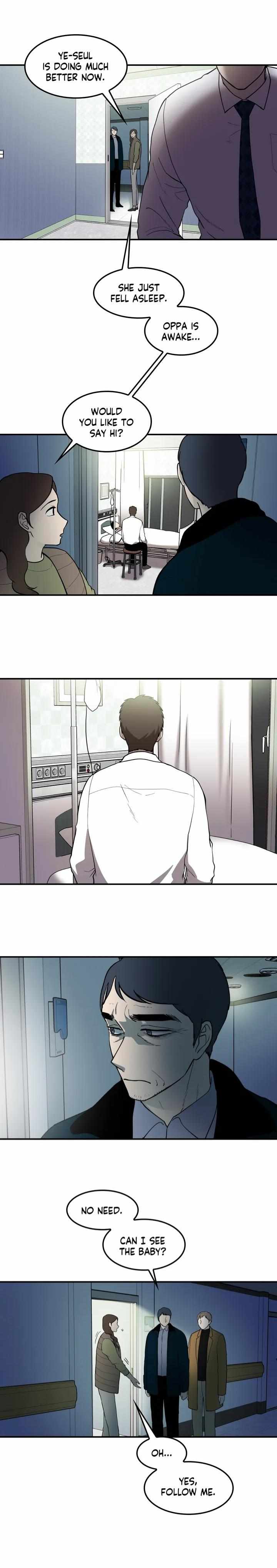 Boy To Boy - Chapter 45